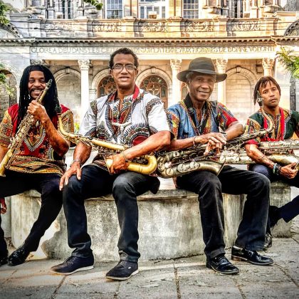 Magic Sax Quartet 2026